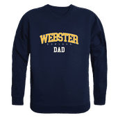 W Republic Webster University Gorlocks Dad Crewneck 562-602