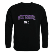 W Republic West Chester Rams Dad Crewneck 562-603