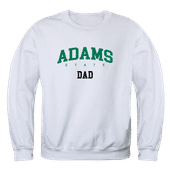 W Republic Adams State Grizzlies Dad Crewneck 562-610