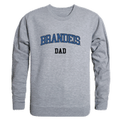W Republic Brandeis Judges Dad Crewneck 562-619