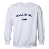 W Republic Sandburg Chargers Dad Crewneck 562-623