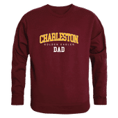 W Republic Charleston Golden Eagles Dad Crewneck 562-630