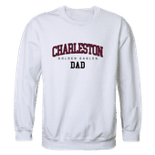 W Republic Charleston Golden Eagles Dad Crewneck 562-630
