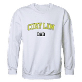 W Republic CUNY School Of Law Dad Crewneck 562-634