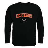 W Republic East Central University Tigers Dad Crewneck 562-638