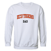 W Republic East Central University Tigers Dad Crewneck 562-638