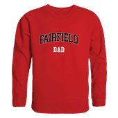 W Republic Fairfield Stags Dad Crewneck 562-641