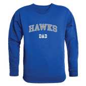 W Republic Hartwick Hawks Dad Crewneck 562-650