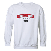 W Republic Northwestern Oklahoma State Rangers Dad Crewneck 562-665
