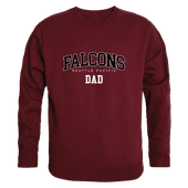 W Republic Seattle Pacific Falcons Dad Crewneck 562-670