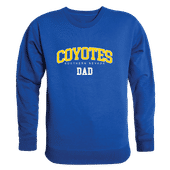W Republic CSN Coyotes Coyotes Dad Crewneck 562-672