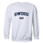 W Republic Southwestern Oklahoma State Bulldogs Dad Crewneck 562-675