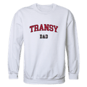 W Republic Transylvania University Pioneers Dad Crewneck 562-679