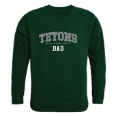 W Republic Williston State Tetons Dad Crewneck 562-684