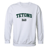 W Republic Williston State Tetons Dad Crewneck 562-684