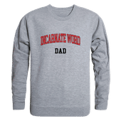 W Republic Incarnate Word Cardinals Dad Crewneck 562-687