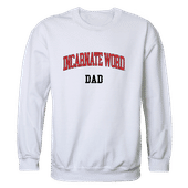W Republic Incarnate Word Cardinals Dad Crewneck 562-687