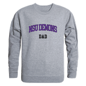 W Republic Northwestern State Demons Dad Crewneck 562-689