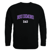 W Republic Northwestern State Demons Dad Crewneck 562-689