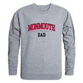 W Republic Monmouth College Fighting Scots Dad Crewneck 562-695