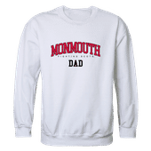 W Republic Monmouth College Fighting Scots Dad Crewneck 562-695