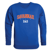 W Republic Savannah State Tigers Dad Crewneck 562-697