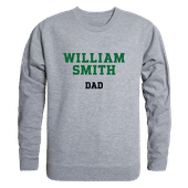 W Republic Hobart & William Smith Colleges William Smith Herons Dad Crewneck 562-700