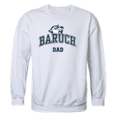 W Republic Baruch College Bearcats Dad Crewneck 562-701