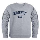 W Republic Northwest Technical Hawks Dad Crewneck 562-703