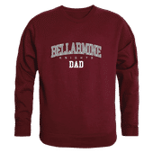 W Republic Bellarmine University Knights Dad Crewneck 562-706