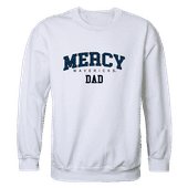 W Republic Mercy College Mavericks Dad Crewneck 562-710