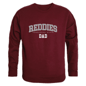 W Republic Henderson State Reddies Dad Crewneck 562-719