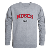W Republic NDSCS Wildcats Dad Crewneck 562-724
