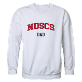 W Republic NDSCS Wildcats Dad Crewneck 562-724