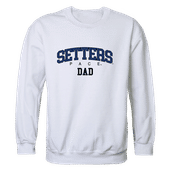 W Republic Pace University Setters Dad Crewneck 562-725