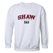 W Republic Shaw University Bears Dad Crewneck 562-726