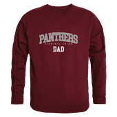 W Republic Virginia Union Panthers Dad Crewneck 562-729