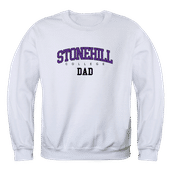 W Republic Stonehill College Skyhawks Dad Crewneck 562-730