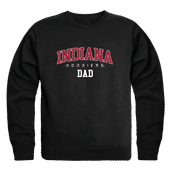 W Republic Indiana Hoosiers Hoosiers Dad Crewneck 562-737