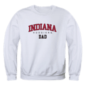 W Republic Indiana Hoosiers Hoosiers Dad Crewneck 562-737