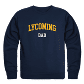 W Republic Lycoming Warriors Dad Crewneck 562-740