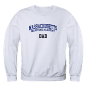 W Republic Massachusetts Maritime Buccaneers Dad Crewneck 562-742