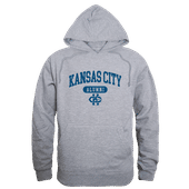 W Republic UMKC Roos Alumni Hoodie 561-549 HEATHER GREY Primary