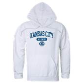 W Republic UMKC Roos Alumni Hoodie 561-549 WHITE Primary