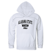 W Republic Alabama State Hornets Alumni Hoodie 561-102 WHITE Primary