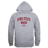 W Republic Iowa State Cyclones Alumni Hoodie 561-125 HEATHER GREY Primary