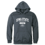 W Republic Iowa State Cyclones Alumni Hoodie 561-125 HEATHER CHARCOAL Primary
