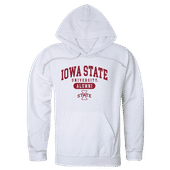 W Republic Iowa State Cyclones Alumni Hoodie 561-125 WHITE Primary