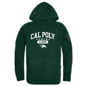 W Republic Cal Poly Pomona Broncos Alumni Hoodie 561-201 FOREST Primary