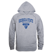 W Republic Georgia State Panthers Alumni Hoodie 561-256 HEATHER GREY Primary